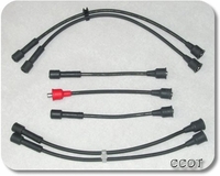 Spark Plug Wire Set ~ '58-9/'72 ~ TOYOTA