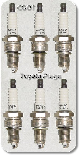 Spark Plugs" title="Spark Plugs