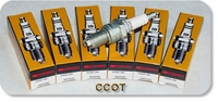 Spark Plugs ~ DENSO ~ 8/87-1/90 ~ Set of 6
