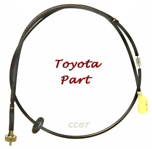 Speedometer Cable FJ60 8/80 8/87 TOYOTA