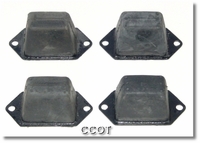 Spring Leaf - Bump Stop Kit, Set of 4