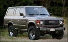 Springs HFS FJ60 FJ62