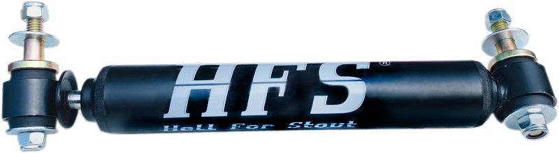 Steering Stabilizer - HFS w/Decal & Boot - HD - FJ40/45/55