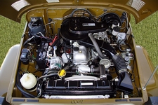 Stock Motor
