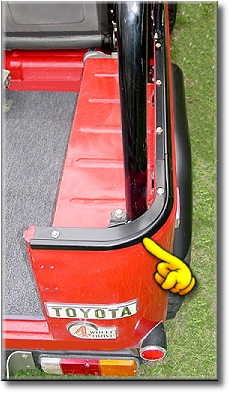 "Supertop's Exclusive  Belt Rail System"" title=""Supertop's Exclusive  Belt Rail System"