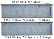 Tailgate FJ45 Pickup