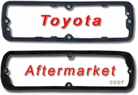 Taillight Lens Gaskets - FJ40