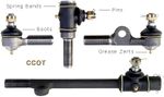 Tie Rod Kit FJ60/62