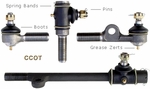 Tie Rod Kit FJ60/62