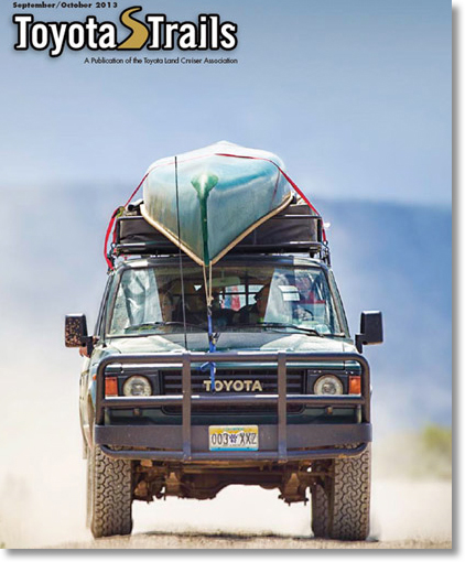 TLCA Toyota Land Cruiser Association" title="TLCA Toyota Land Cruiser Association