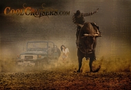Tough Ride - Poster