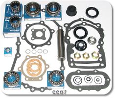 Transfercase Rebuild Kit
