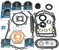 Transfercase Rebuild Kit 8/80-4/86 4-Speed