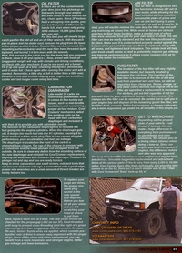 Tune Up Kit - 8/80 to 8/87 - All TOYOTA
