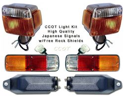 Turn Signal Bulk Rate