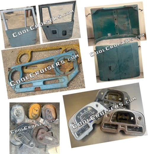 Used OE Body Parts" title="Used OE Body Parts
