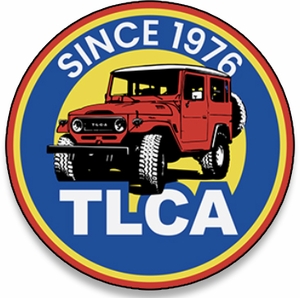 2025 Official Business Member of Toyota Land Cruiser Assn