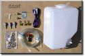 Washer Bottle - Tank & Motor