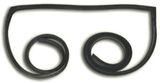 Weatherstrip - Frt Driver's Door - FJ40 - '63 -'74 - Aftermarket