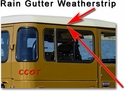 Weatherstripping