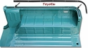 Weatherstripping Hard Top to Tub