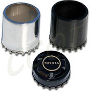 Wheel, Center Caps