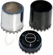 Wheel, Center Caps