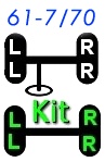 Wheel Cyl. Kit ~ Rear Axle  ~ 4ea. ~  '61-7/'70" title="Wheel Cyl. Kit ~ Rear Axle  ~ 4ea. ~  '61-7/'70