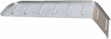 Wheel Well Top '64 to '78