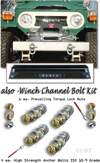 Winch Channel (HFS) ~ Hawse, CCOT