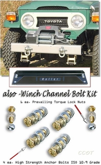 Winch Channel (HFS) ~ Roller, CCOT