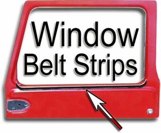 Window Weatherstrips" title="Window Weatherstrips