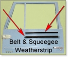 Window Weatherstrips