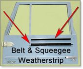 Window Weatherstrips