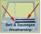 Window Weatherstrips