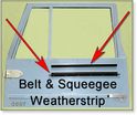 Window Weatherstrips