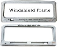 Windshield Frame