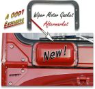 Windshield Wiper Motor Gasket