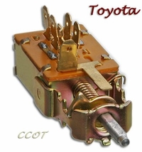 Wiper Switch, Fits 9/'72 to 9/'77 - TOYOTA - No Return