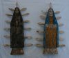 Guadalupe, 19" Santo [sold]