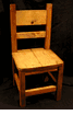 Kid's Chair, recycled pallet [sold]