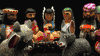 Nativity, Margarito Melchor Fuentes, 11pc [sold]