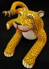 Oaxacan Alebrije Ariel Playas Jaguar 10" [sold]
