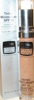 Touch of Tan Tinted Moisturizer
