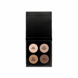 Warm Brown Eyeshadow Palette