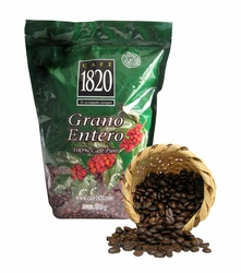 1820 Coffee Costa Rica - Whole Bean