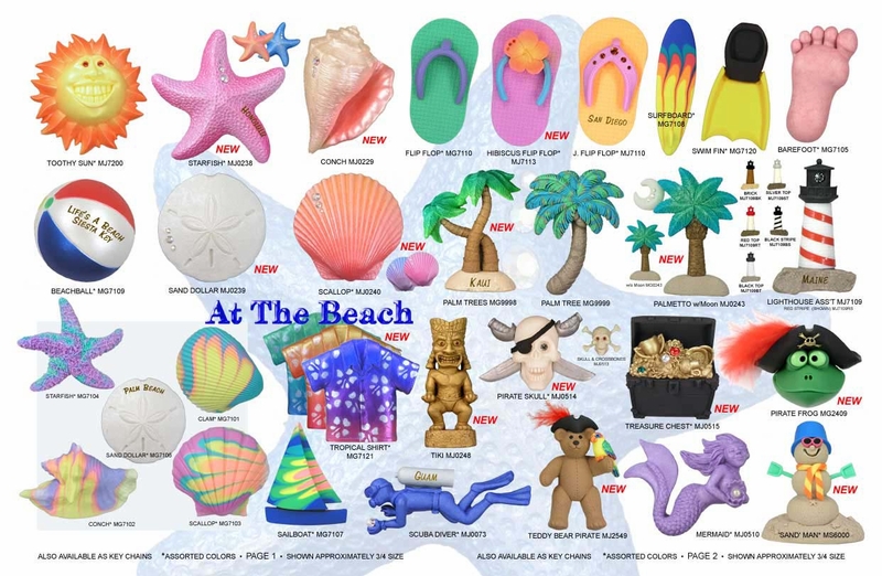 At the Beach