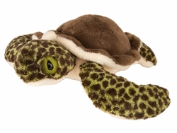 Baby Green Sea Turtle 8" Plush