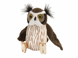 Baby Owl 8" Plush