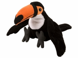 Baby Toucan 8" Plush